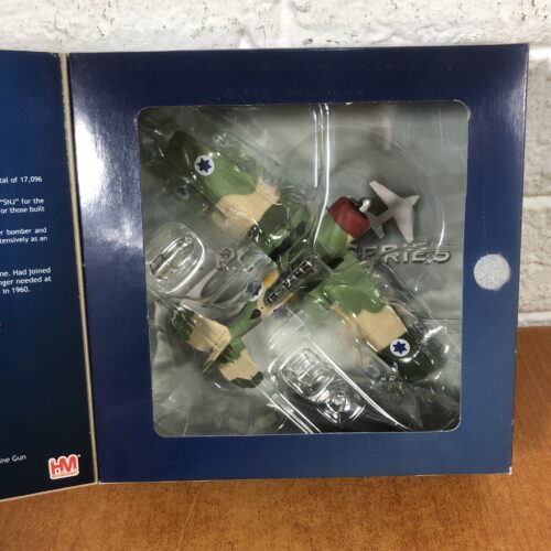 T-6G Texan Model (1:72) ~ Hobby Master