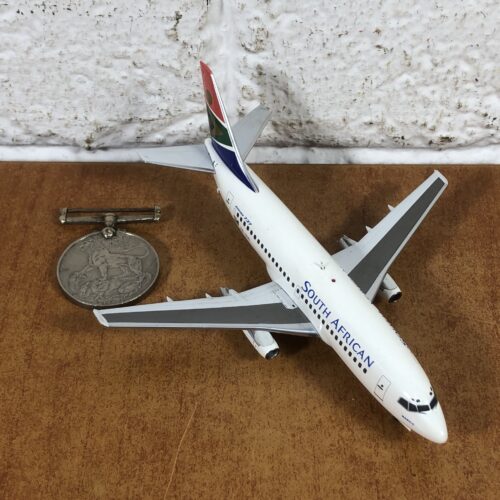 South African Airways Boeing 737-200 Model