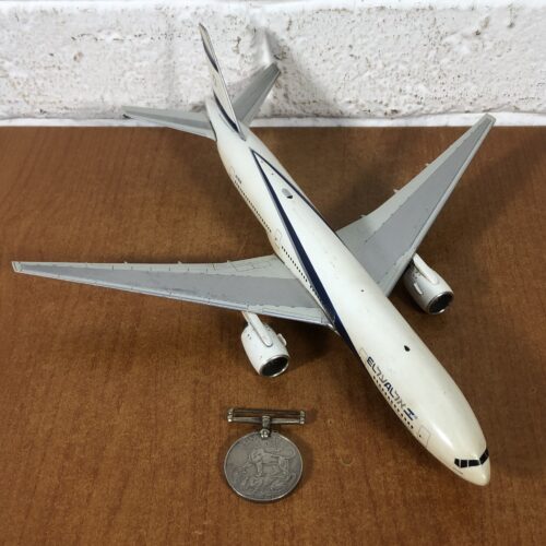 Israel Airlines Boeing 777-200ER Model