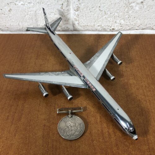 Flying Tiger Line McDonnell Douglas DC8-63CF Freighter Aircraft Model