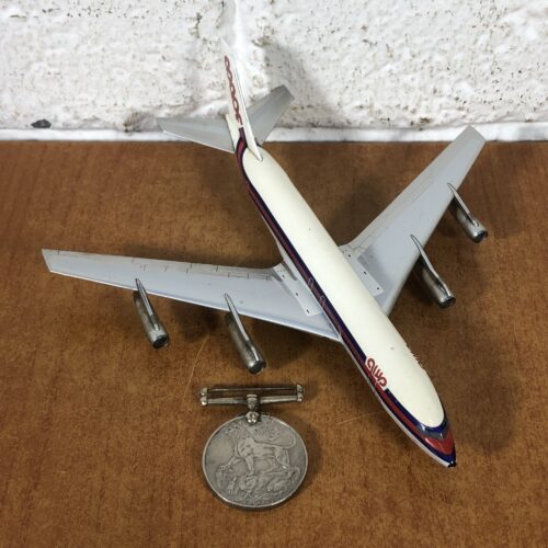 Israel Airlines Boeing 720B Model