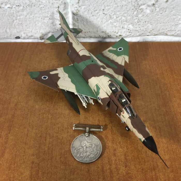 Israeli Air Force F-4E Phantom II Model