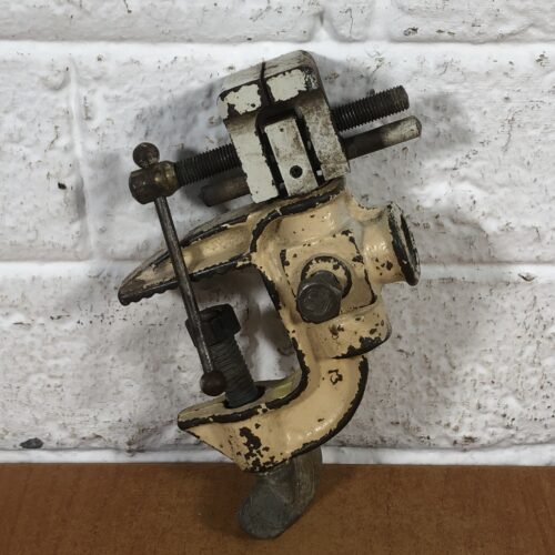 Small Vintage Vice