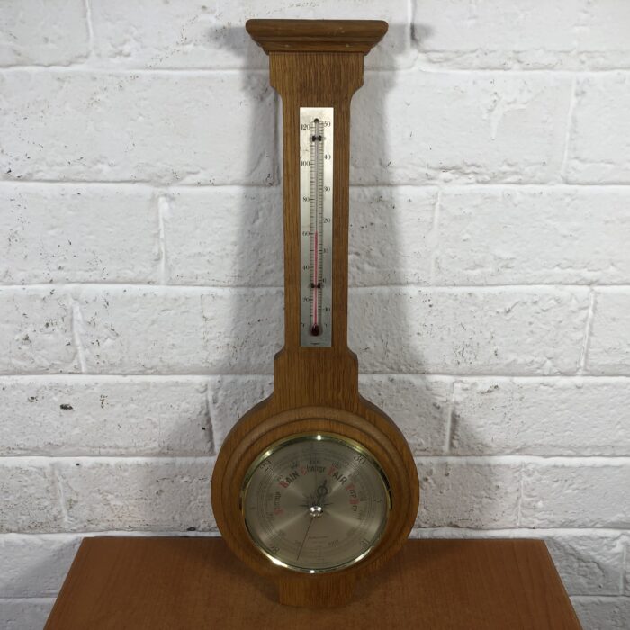 Vintage Barometer (Made in England)