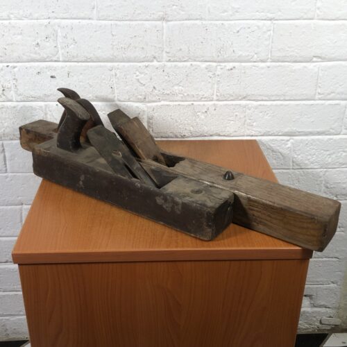 Vintage Wooden Planers