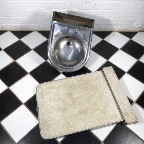Vintage SAR/SAS Railway Basin