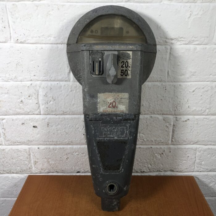 Vintage Parking Meter