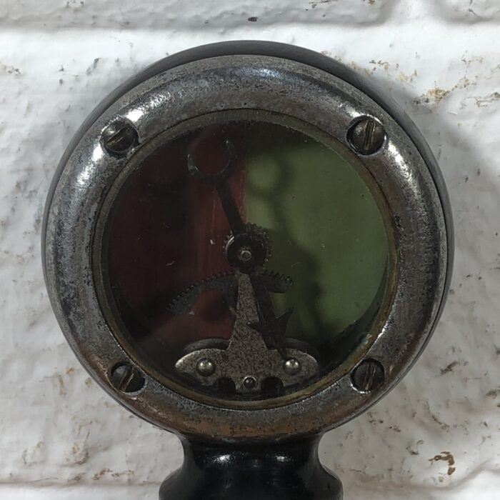 Vintage 1920s/30s Radiator Gauge - AuctionGiant