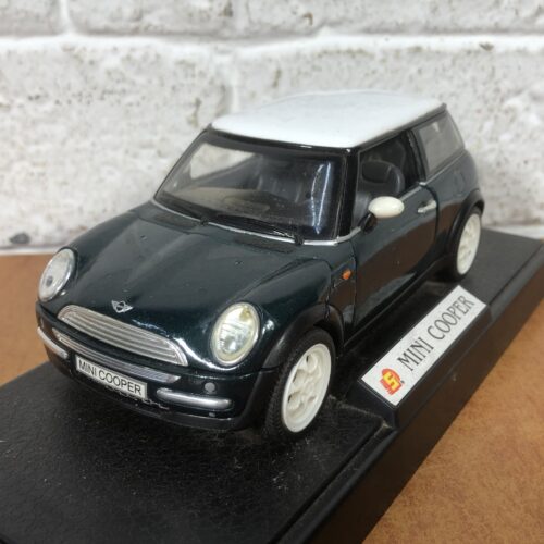 Mini Cooper (1:24)