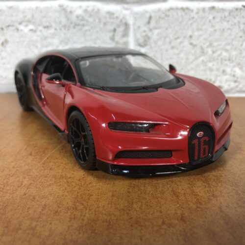 Bugatti Chiron (1:24)