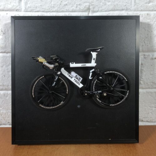 Time Trial Bicycle Model (1:8)