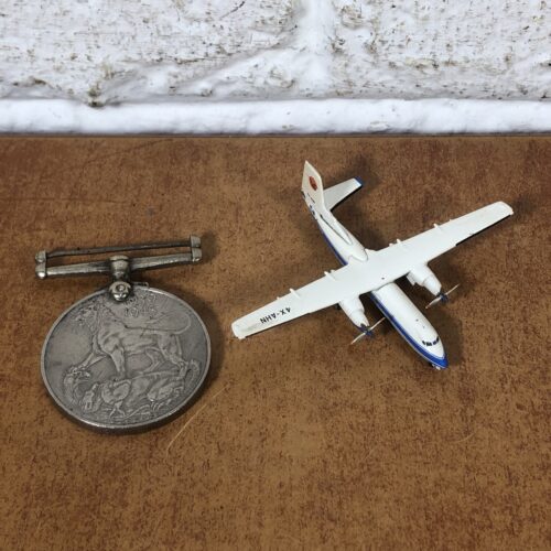 Handley Page Herald Airliner Model
