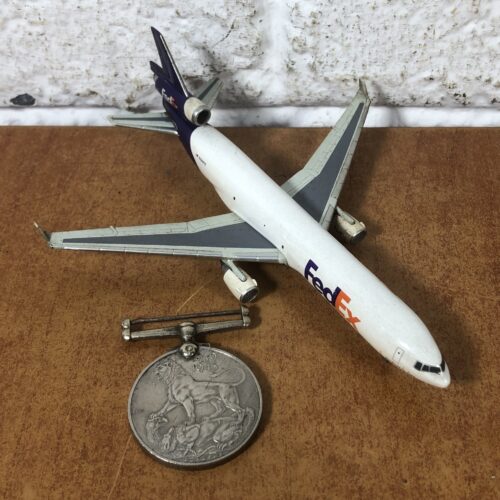 FedEx Express McDonnell Douglas MD-11F Aicraft Model