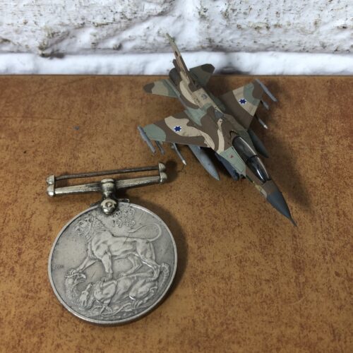 Israeli Airforce Lockheed F-161 Sufa (Storm) Fighter Aircraft Model