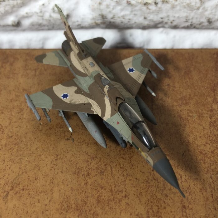 F 161 Israeli Airforce Lockheed F-161 Sufa (Storm) Fighter Aircraft Model ...