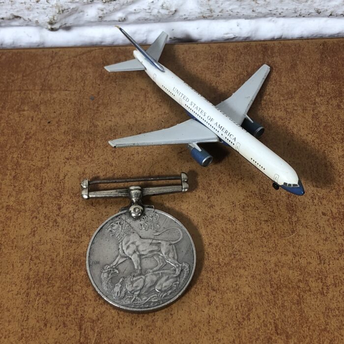 United States Air Force C-32A Model