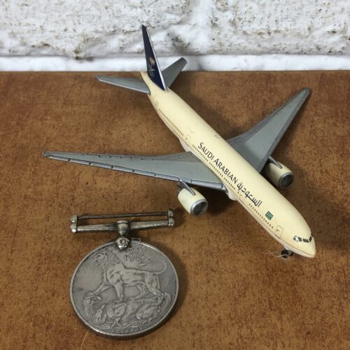 Saudi Arabian Boeing 777-300ER Model