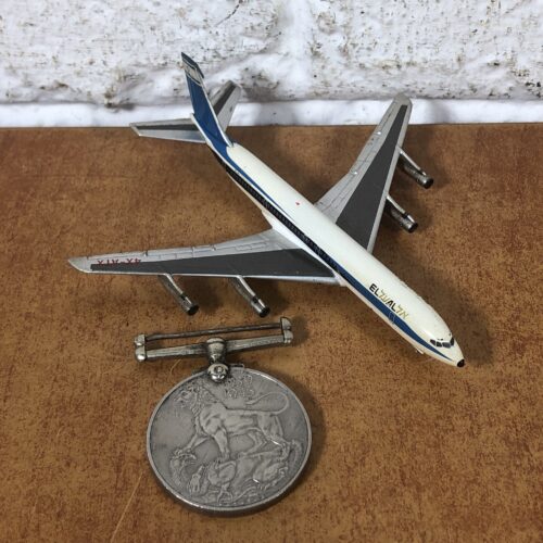 El Al Israel Airlines Boeing 707-320C Model