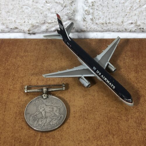 US Airways Boeing 757-200 Model
