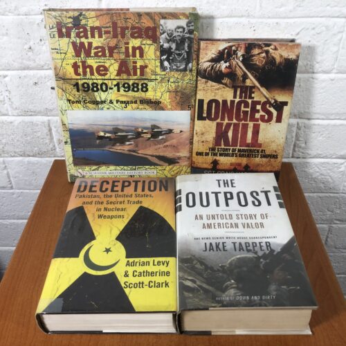 Military Book Collection