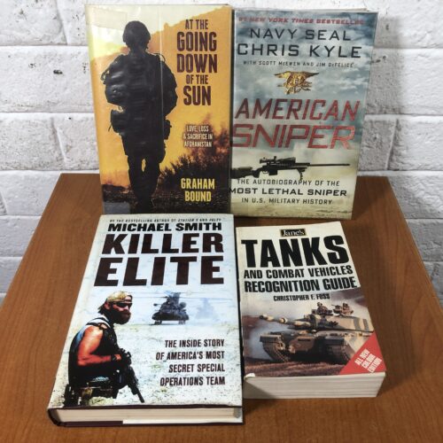 Military Book Collection