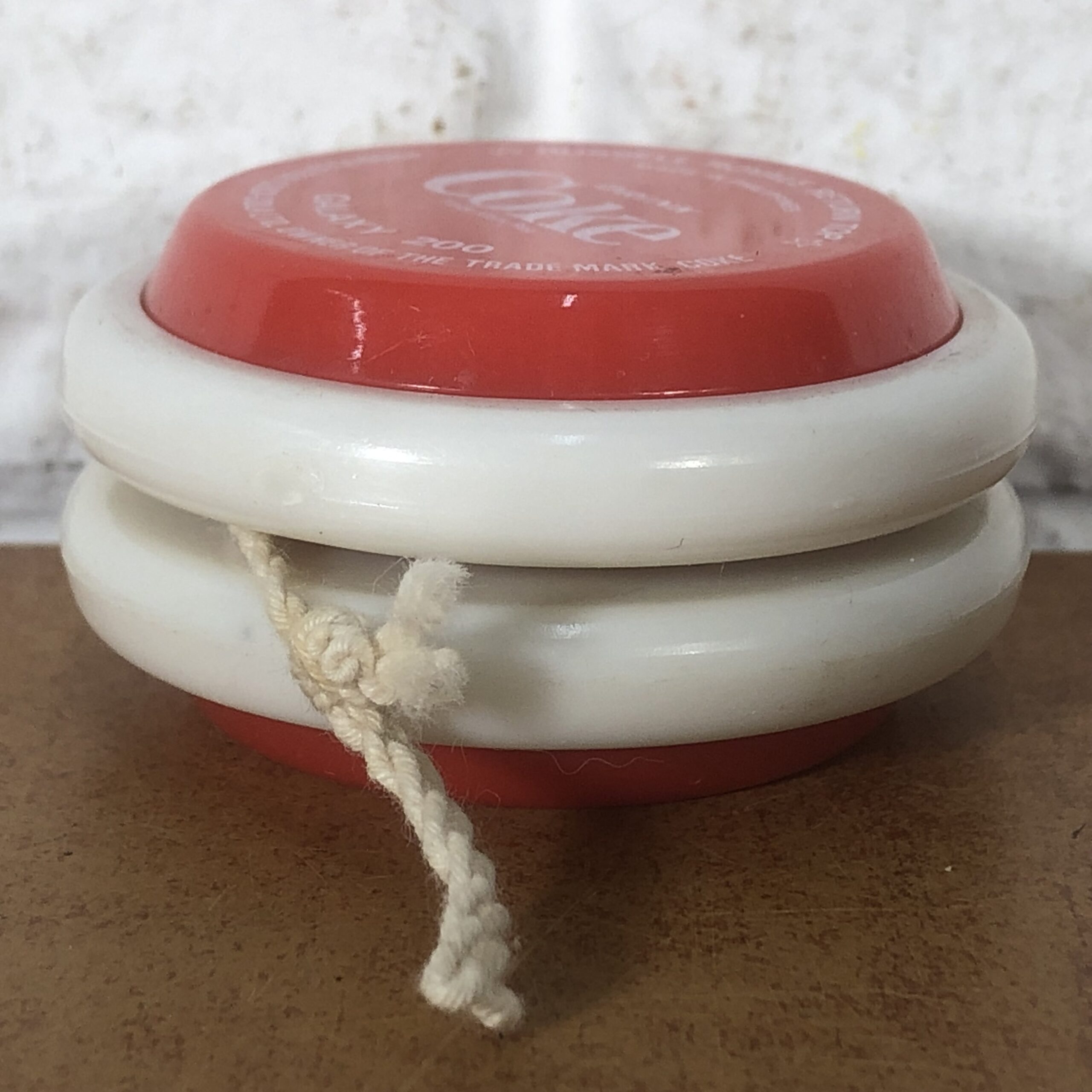 Russell Royale Return Top Coca Cola Galaxy 200 Yo-Yo (Made in Philippines) - Image 3