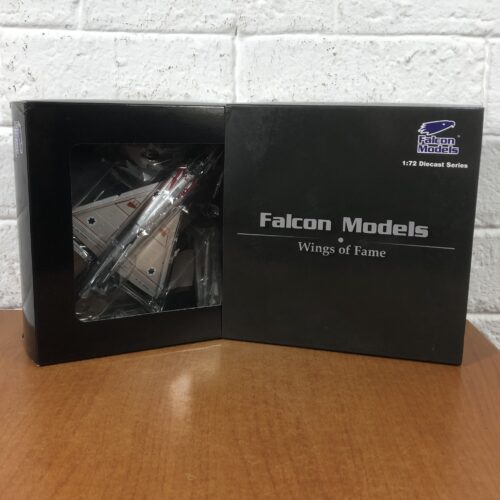 Falcon Models Mirage IIICJ Aircraft Model (1:72) ~ Wings of Fame Series