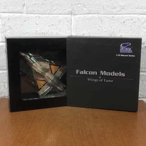 Falcon Models Mirage F1CZ Aircraft Model (1:72) ~ Wings of Fame Series