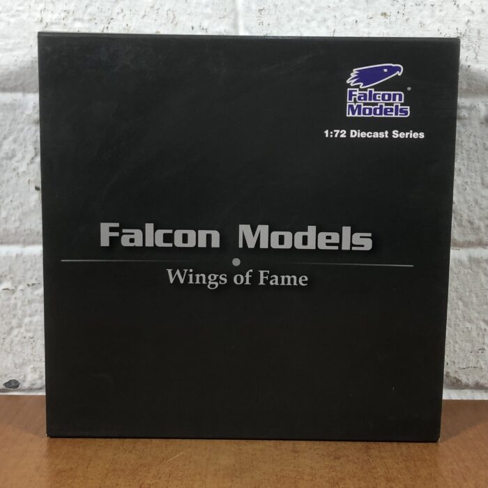FalconModels 1/72ダイキャストWings of Fameシリーズ Falcon Models Mirage IIICJ Aircraft Model (1:72) ~ Wings of Fame