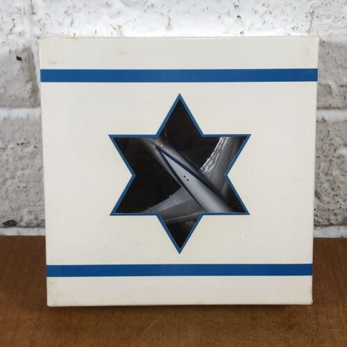 AeroClassics El Al Israel Boeing 707 Model