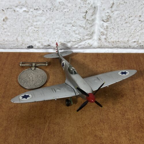 Witty Wings Sky Guardians Supermarine Spitfire Mk IX Model