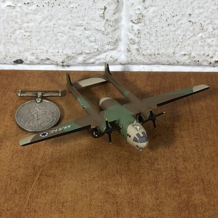 Israeli Air Force Italeri AC-119K Stinger Gunship Model
