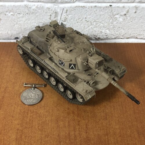 Minichamps M48 Model