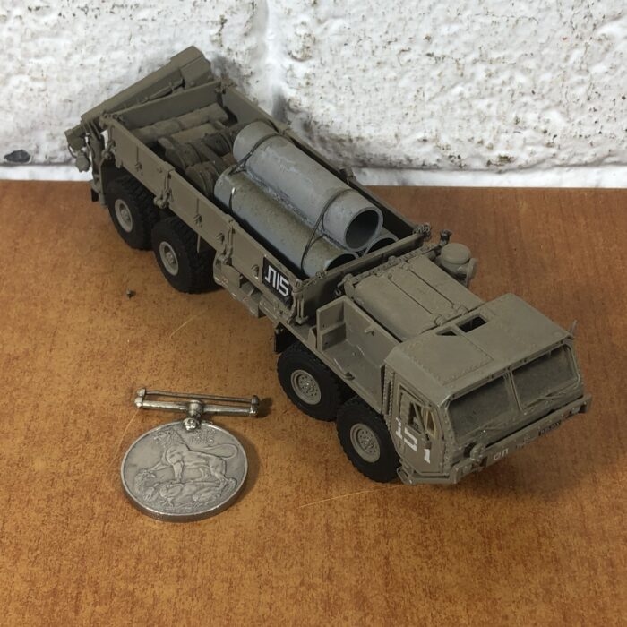 United States Army THAAD Launcher Model