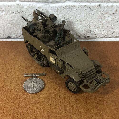 M16 Half Track Model