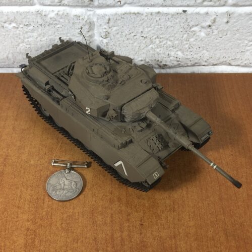 Minichamps Centurion Mk.5/6/11 Model Model