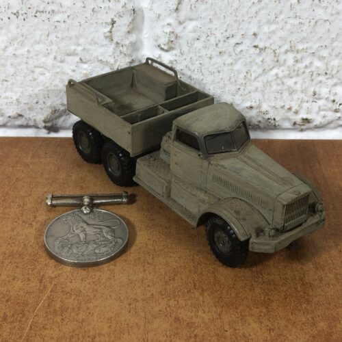 Corgi Diamond T 980 Truck Model