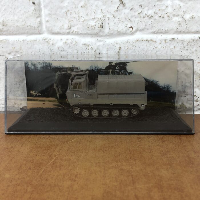 IDF M548 Cargo Truck Model
