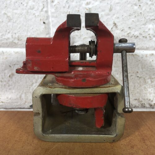 Miniature Vintage Vice