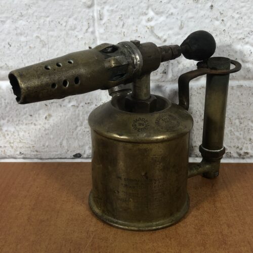 Vintage Blowtorch (Made in Sweden)