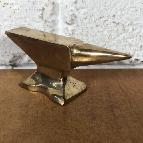 Miniature Vintage Anvil