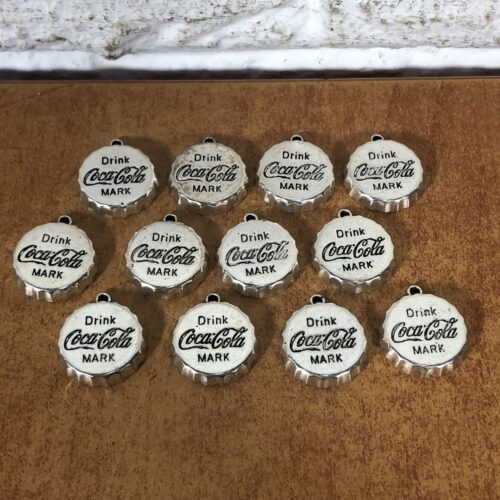 Coca Cola Charms