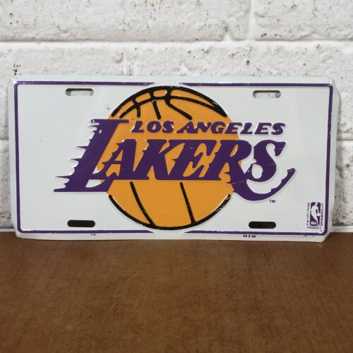Los Angeles Lakers Sign (Official Licensed Product)