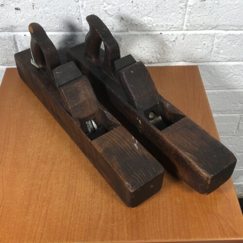 Vintage Wooden Planers