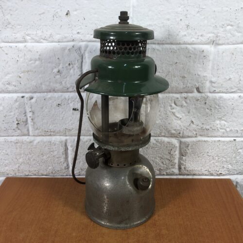 Vintage Coleman Lamp (No Glass)