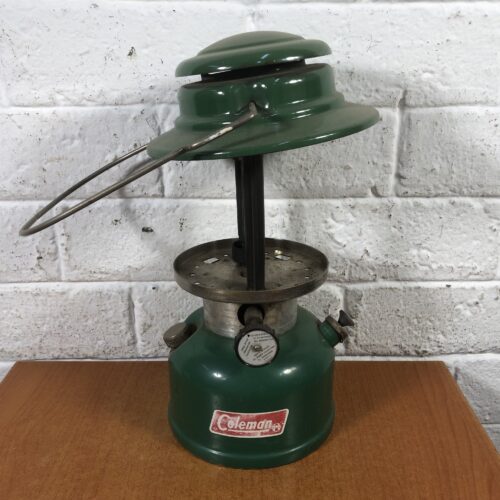 Vintage Coleman Lamp (No Glass)