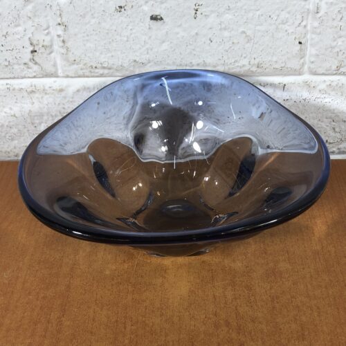 Vintage Murano Glass Bowl