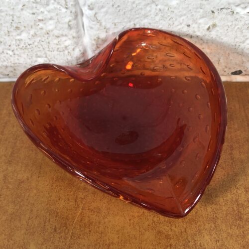 Vintage Murano Glass Bowl