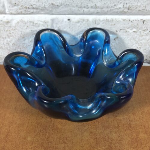 Vintage Murano Glass Bowl