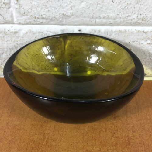 Vintage Murano Glass Bowl